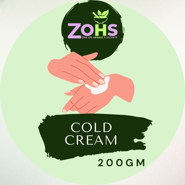 ZOHS COLD CREAM