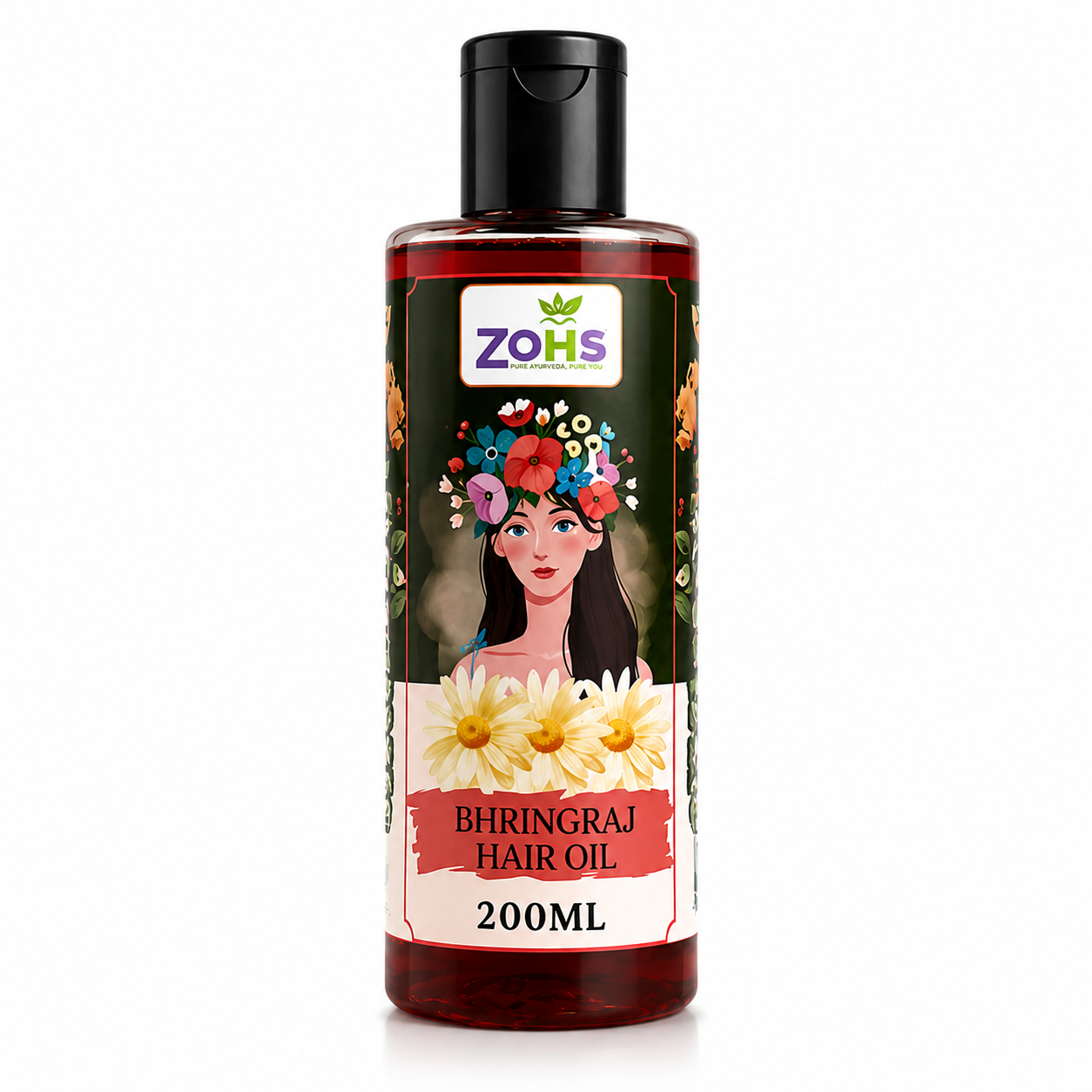 BHRINGRAJ HAIR OIL
