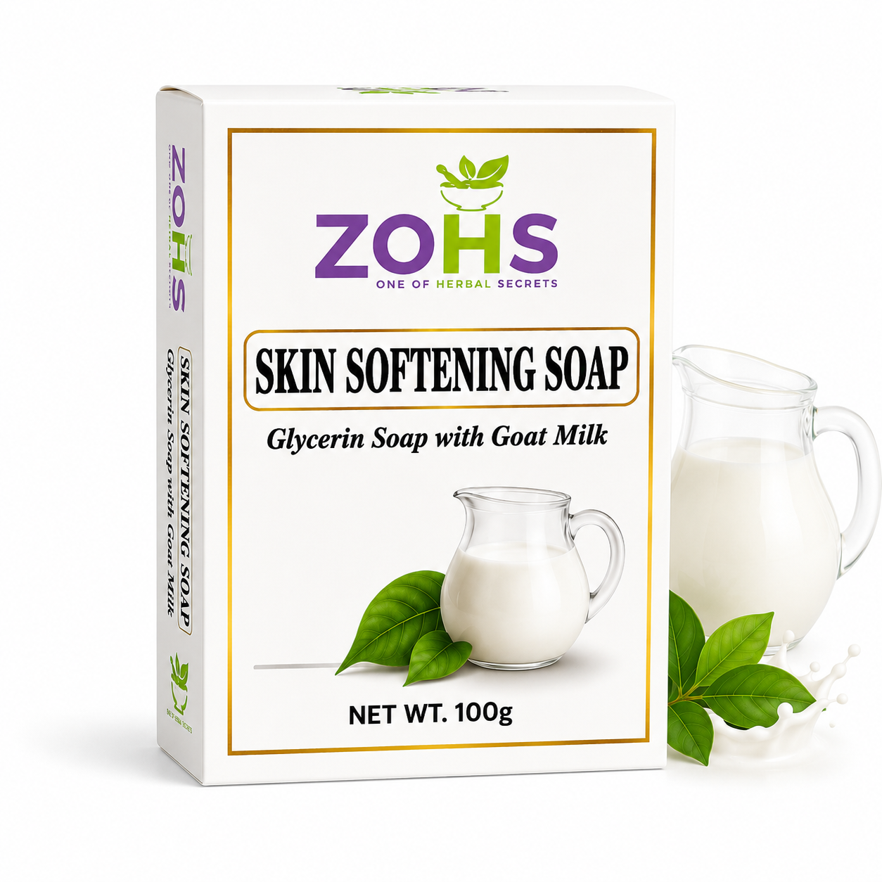 GOAT MILK SOAP