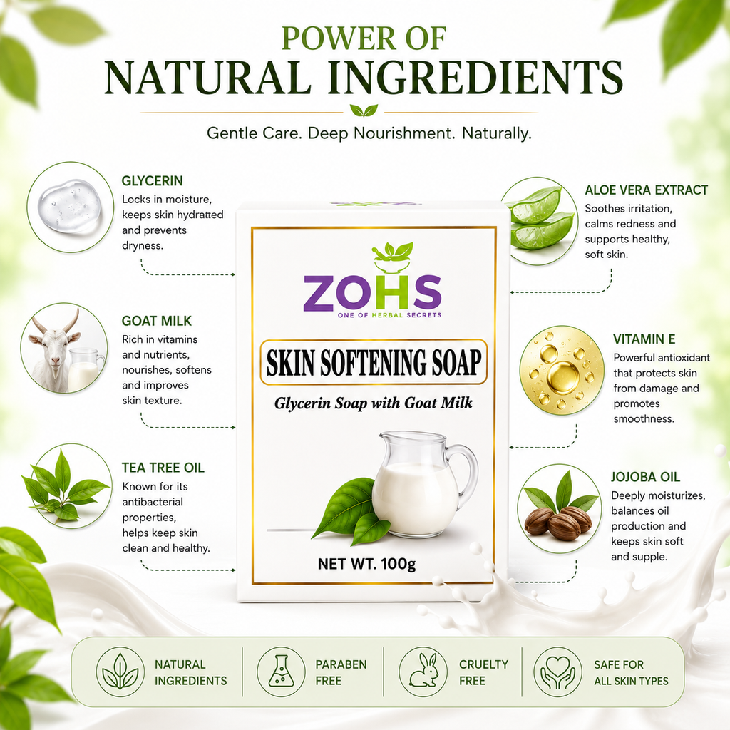 GOAT MILK SOAP
