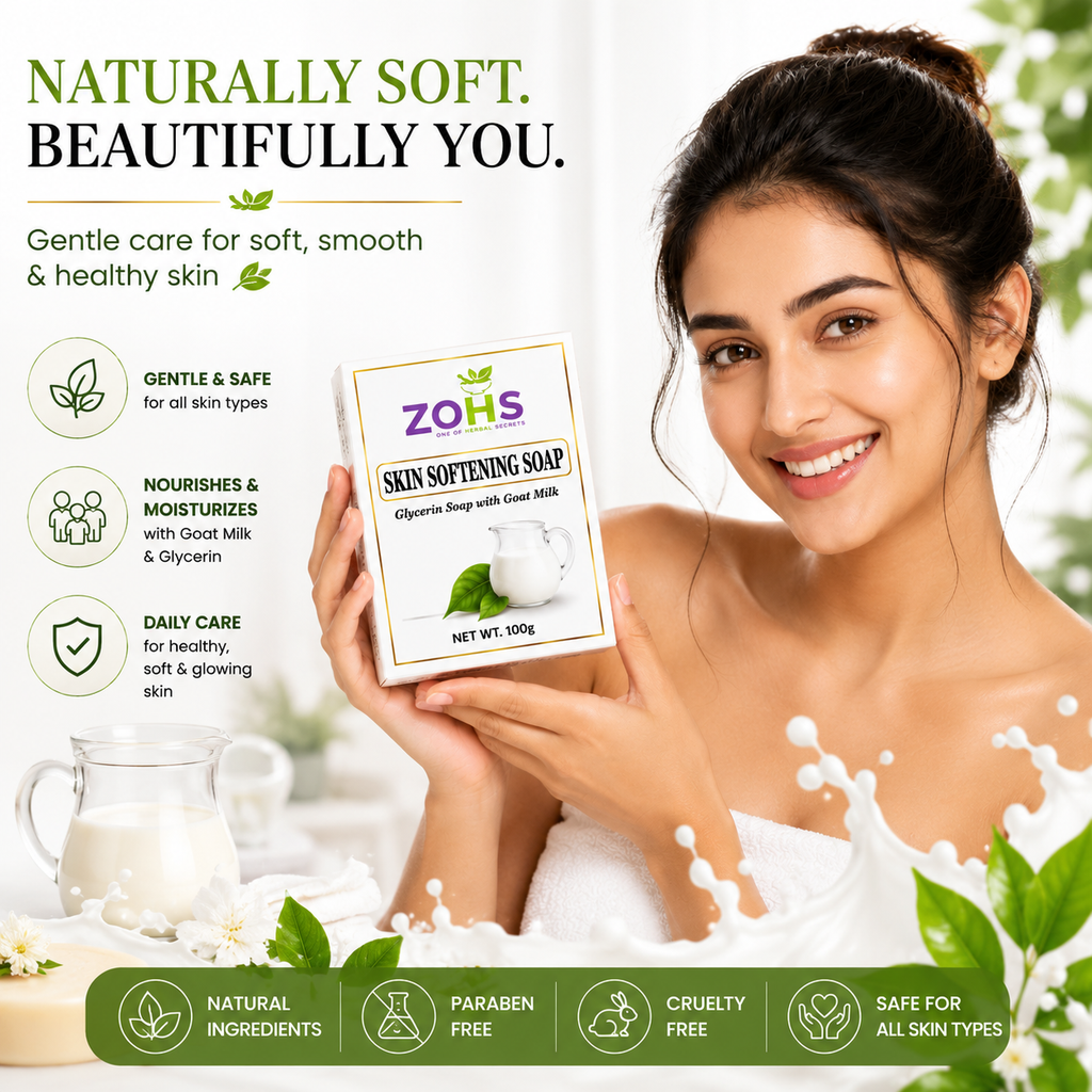 GOAT MILK SOAP