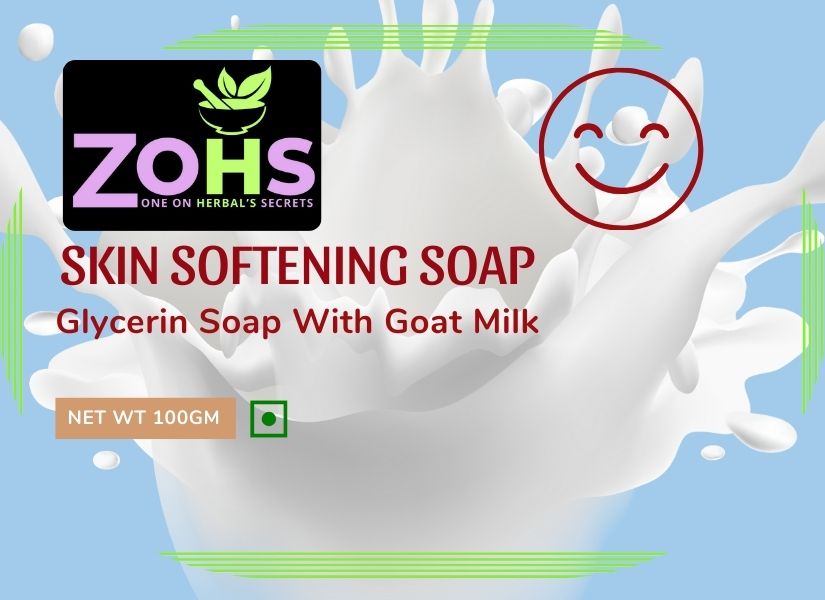 GOAT MILK SOAP