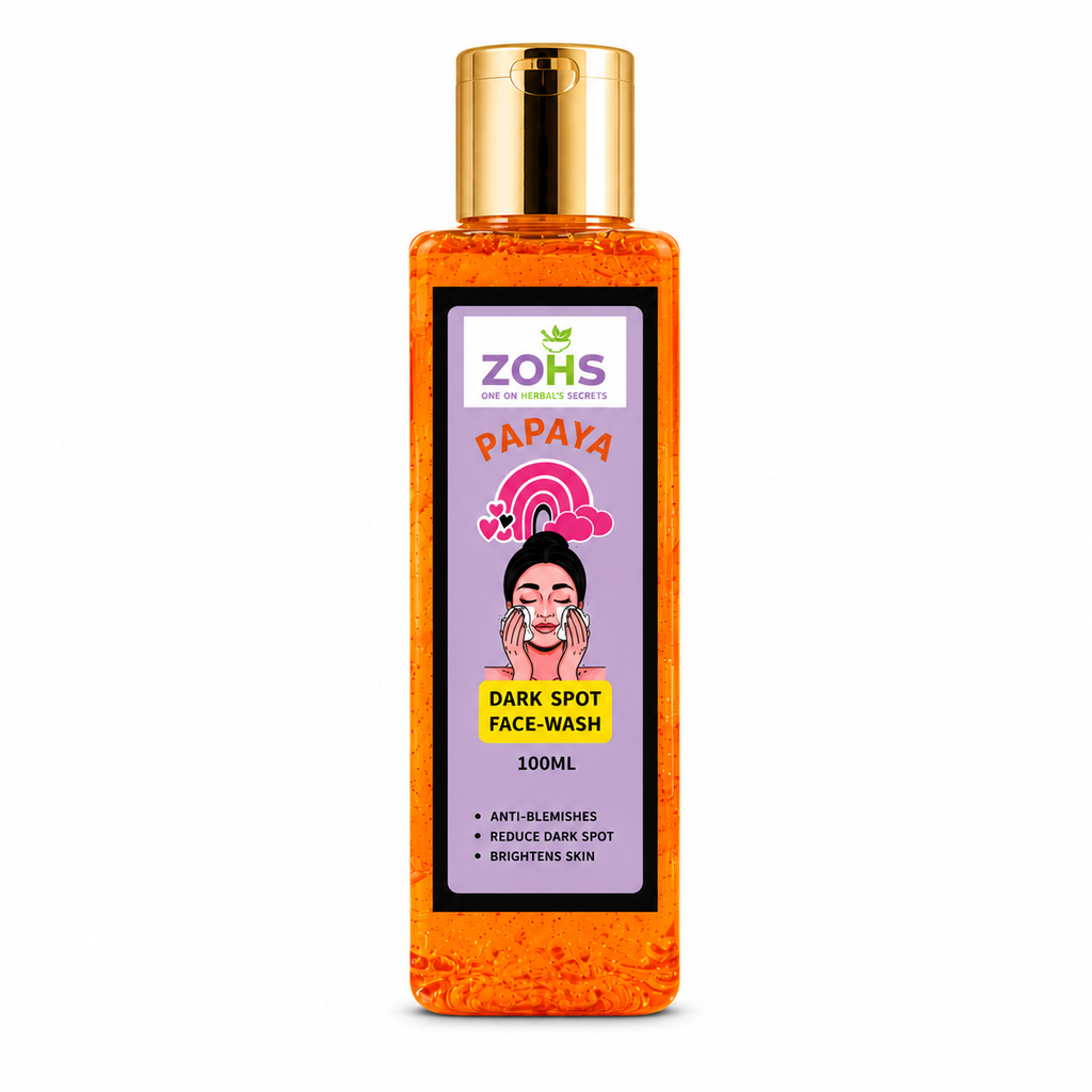DARK SPOT FACE-WASH