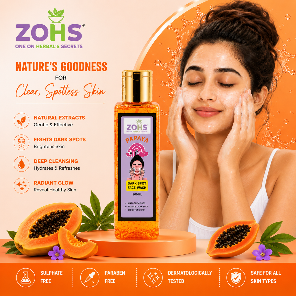 DARK SPOT FACE-WASH