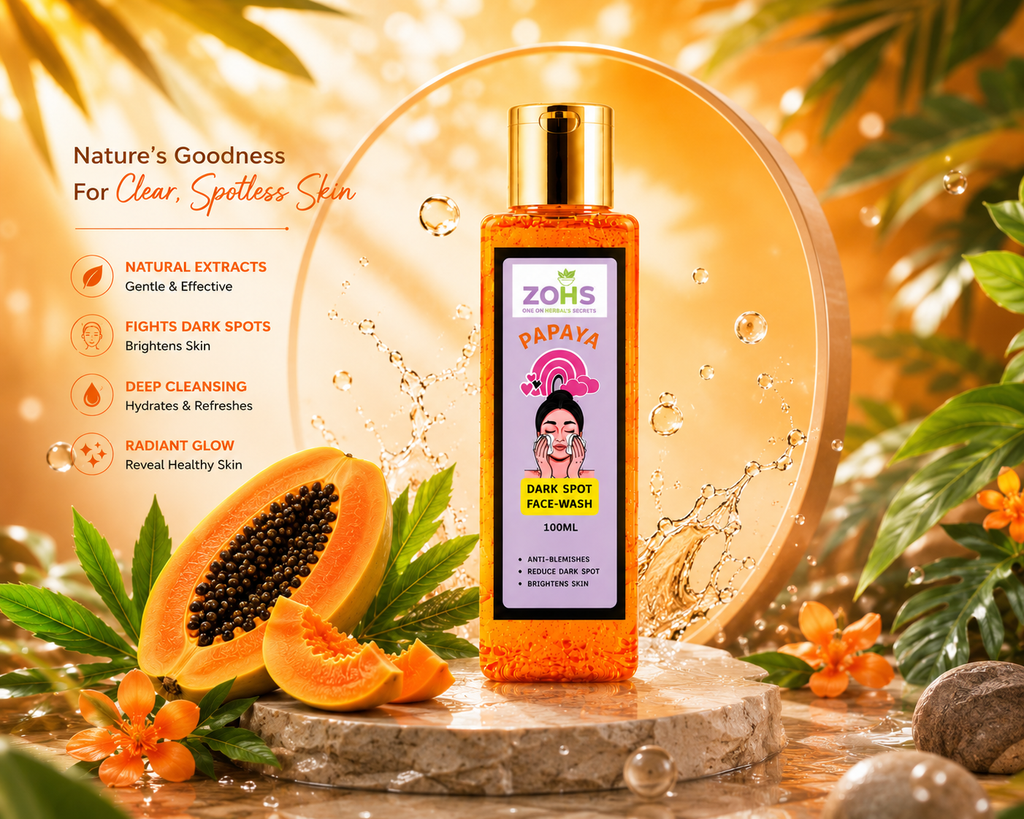 DARK SPOT FACE-WASH