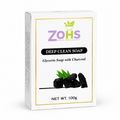 CHARCOAL SOAP ( DEEP CLEAN SOAP )
