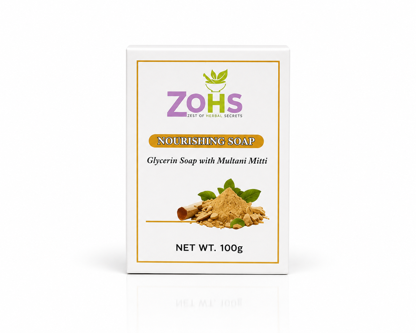 MULTANI MITTI ( NOURISHING SOAP )